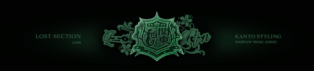 Lost Section Banner
